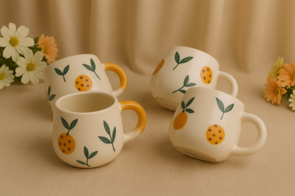 Cute Sunflower Cup - Image 3