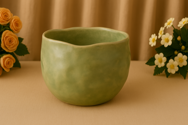 Mossy Hug Cup