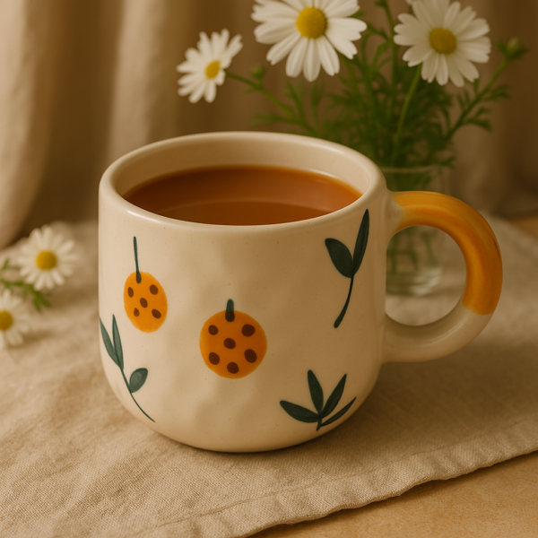 Cute Sunflower Cup - Image 2