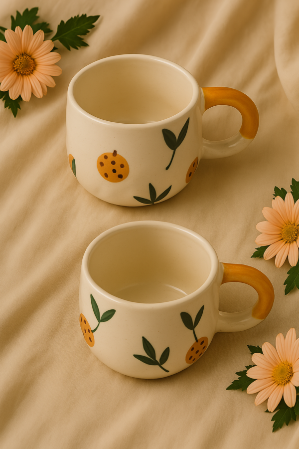 Cute Sunflower Cup - Image 4